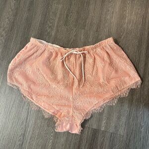 Victoria’s Secret Pajama Shorts